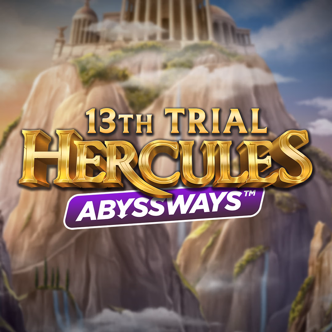 Hercules Abyss Ways - Epic mythological adventure slot featuring the legendary hero Hercules